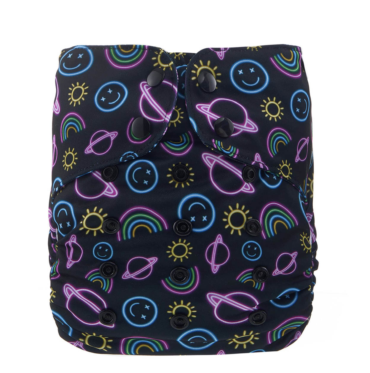 FRALDA REUTILIZÁVEL BOLSO "LUXURY VERSATILITY" TAMANHO ÚNICO - BELLS BUMZ FRALDA REUTILIZÁVEL BOLSO "LUXURY VERSATILITY" TAMANHO ÚNICO - BELLS BUMZ