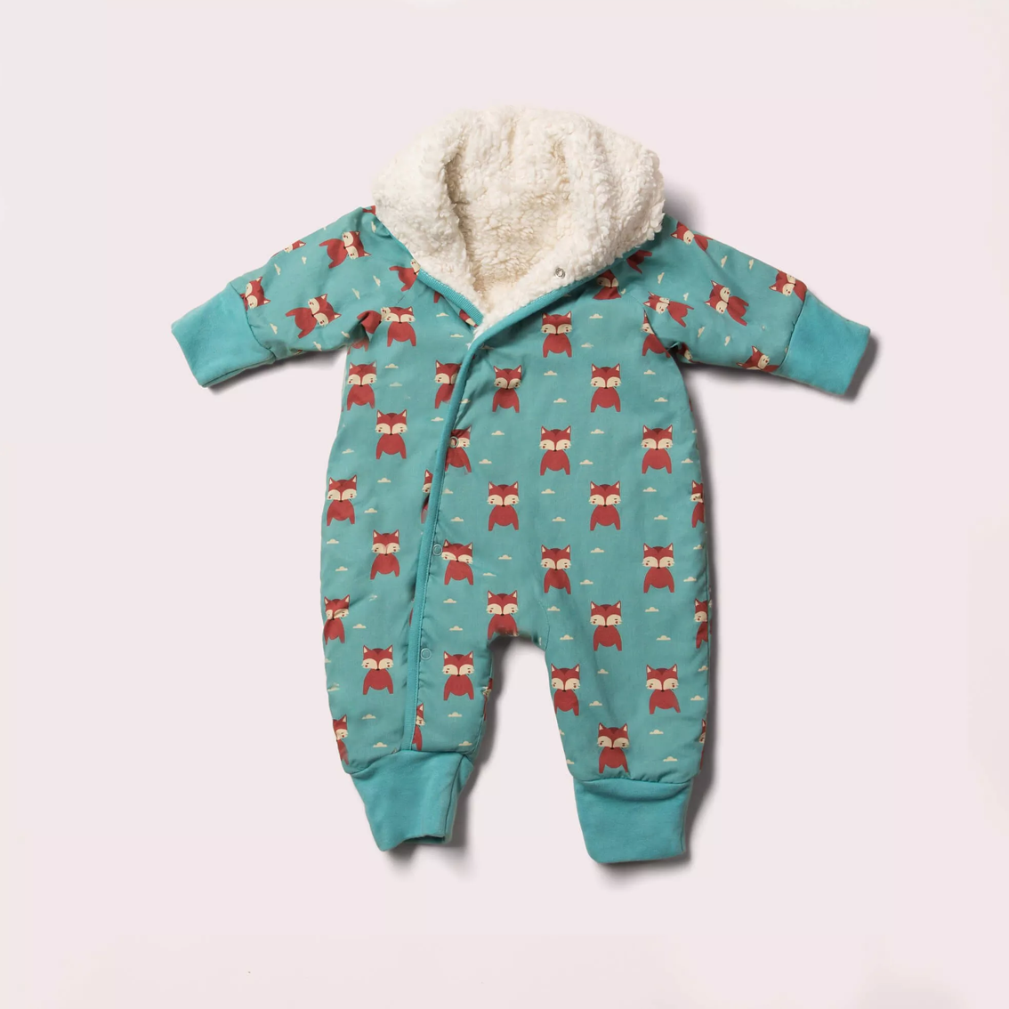 Fato de Inverno Night Time Foxes LITTLE GREEN RADICALS Fato de Inverno Night Time Foxes LITTLE GREEN RADICALS