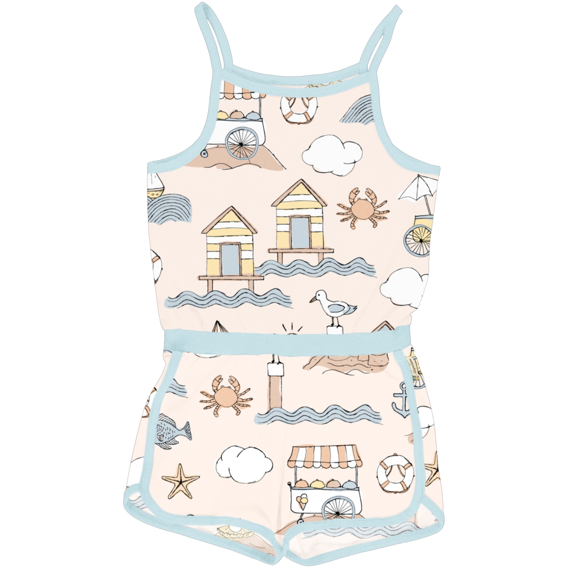 Fato alças SS Meyadey tamanho 92/98 (2-3 anos) Fato alças SS Meyadey tamanho 92/98 (2-3 anos)