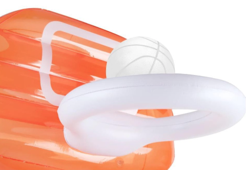 Rede de basquetebol insuflável SUNNY LIFE Rede de basquetebol insuflável SUNNY LIFE