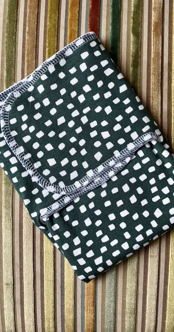 Pré-plana da Tencel e algodão Weeking Diapers LARGE Pré-plana da Tencel e algodão Weeking Diapers LARGE