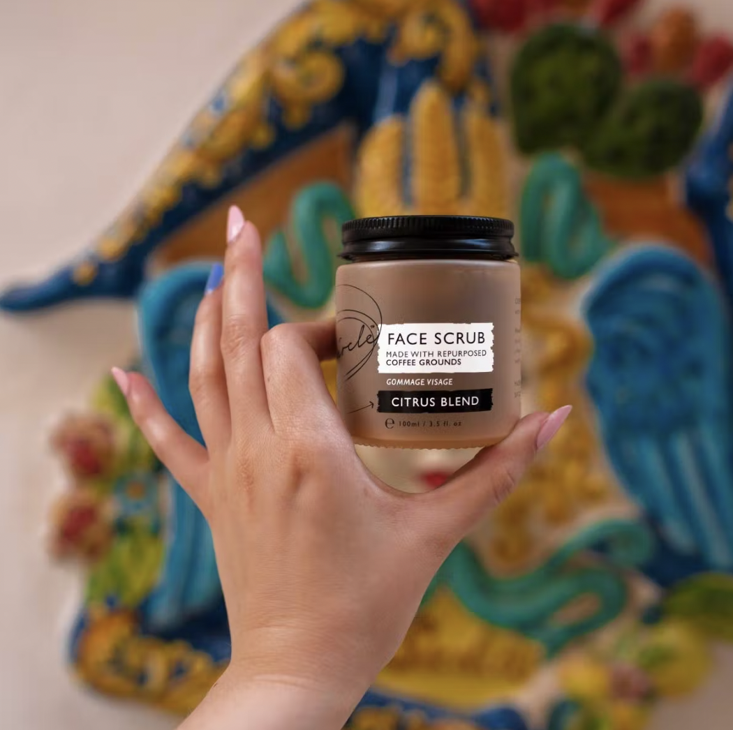Esfoliante de Borras de Café UpCircle Esfoliante de Borras de Café UpCircle