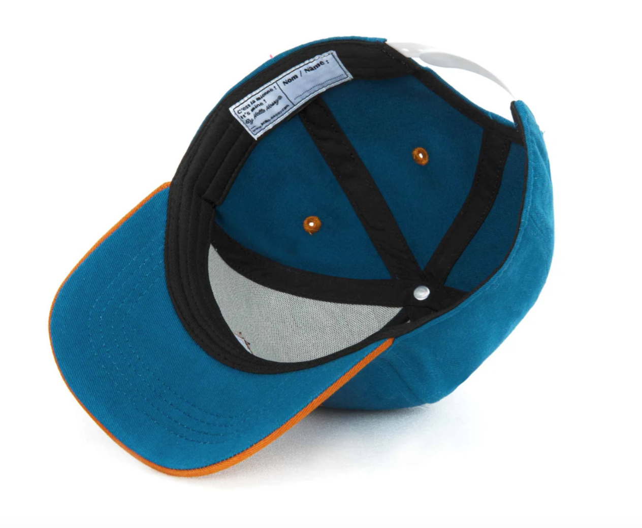 Boné Mini Duck Blue HELLO HOSSY Boné Mini Duck Blue HELLO HOSSY