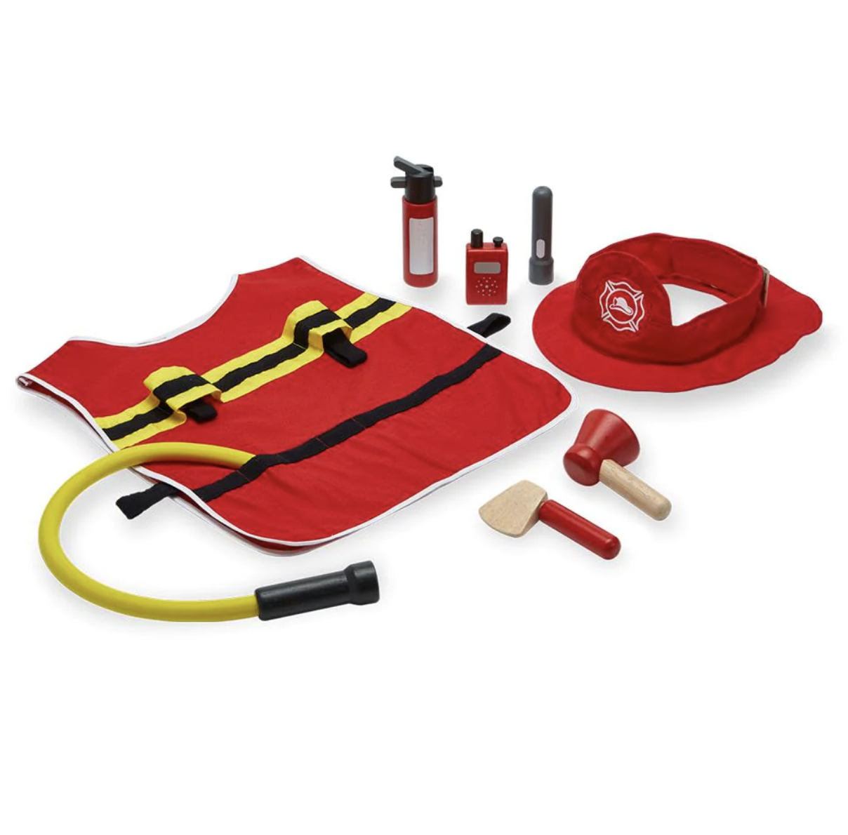 Set de Bombeiro PLANTOYS Set de Bombeiro PLANTOYS