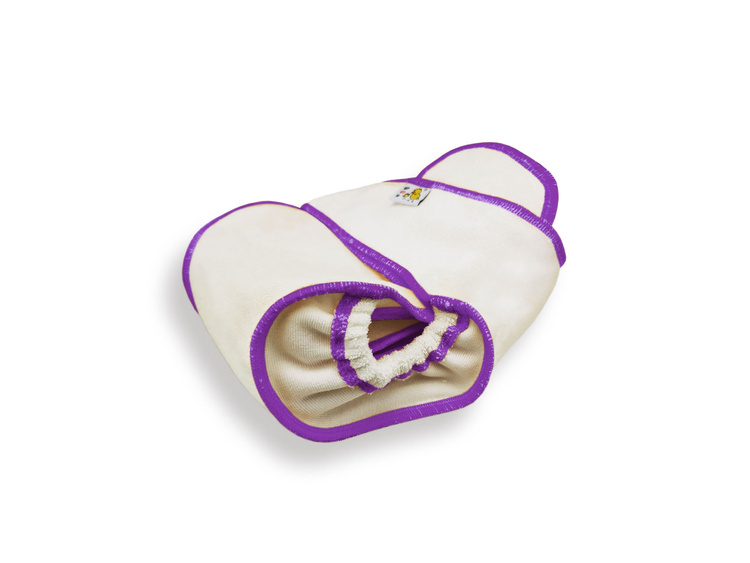 Fralda de contorno bambu e Evolon ® Kokosi Fralda de contorno bambu e Evolon ® Kokosi