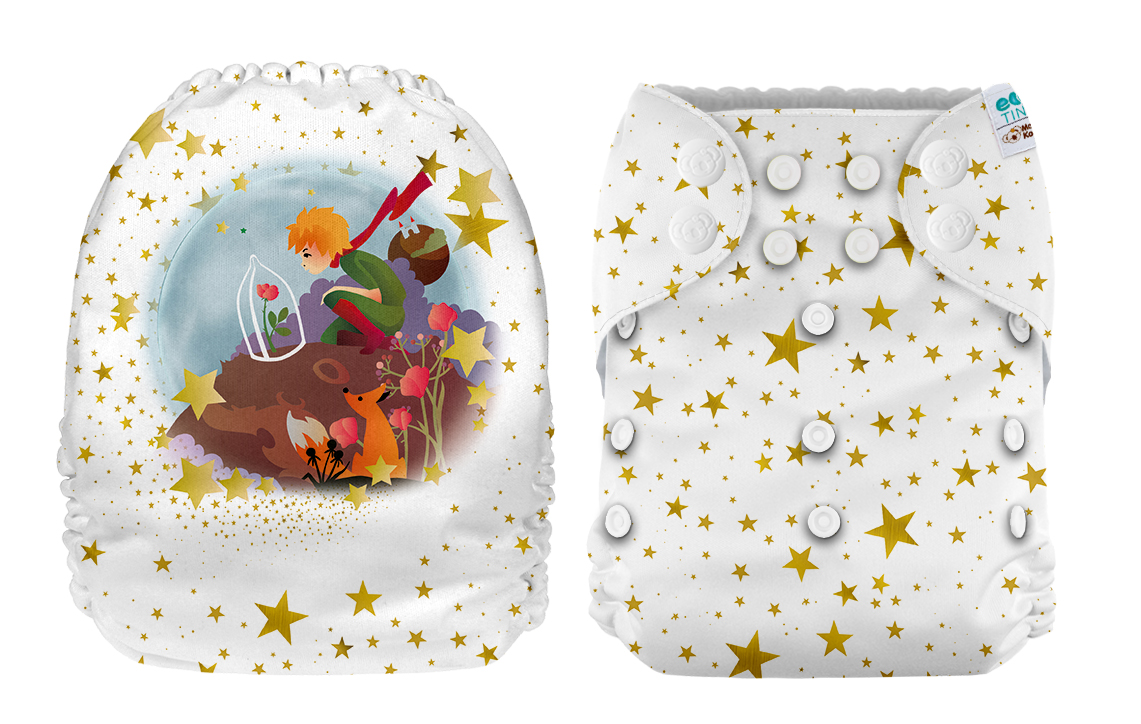 Fralda de bolso Mama Koala EXCLUSIVE PRINTS Março Fralda de bolso Mama Koala EXCLUSIVE PRINTS Março