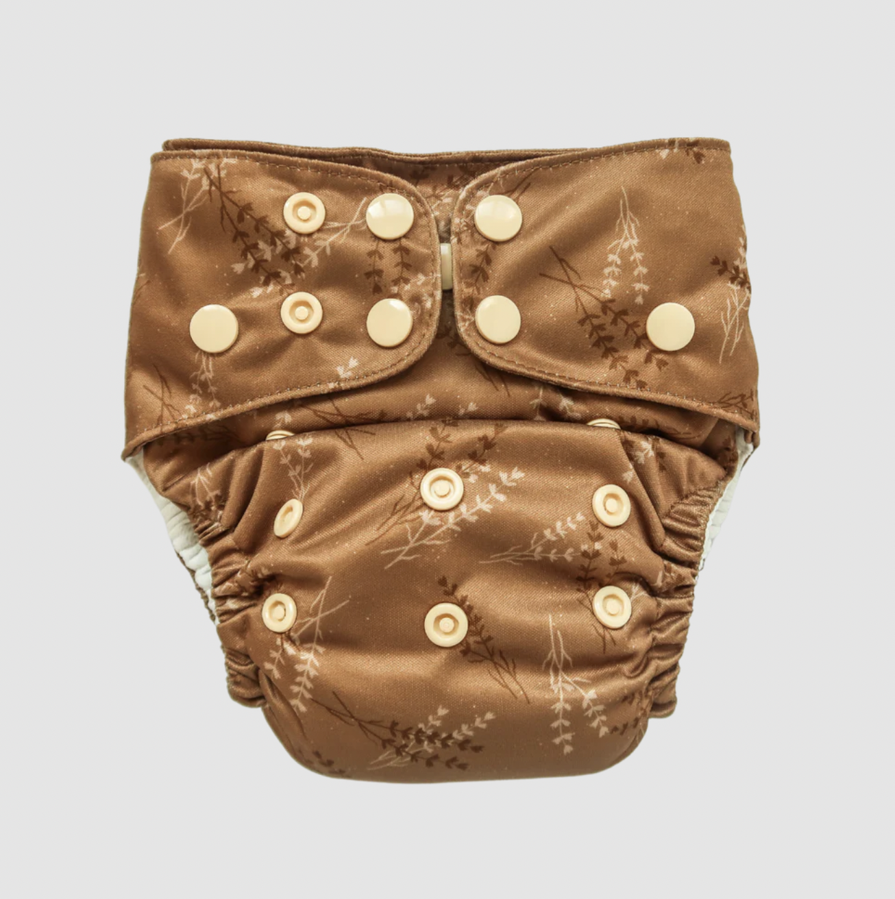 Fralda Single gusset algodão velour tudo-em-dois HERITAGE HUG - Trifold Fralda Single gusset algodão velour tudo-em-dois HERITAGE HUG - Trifold