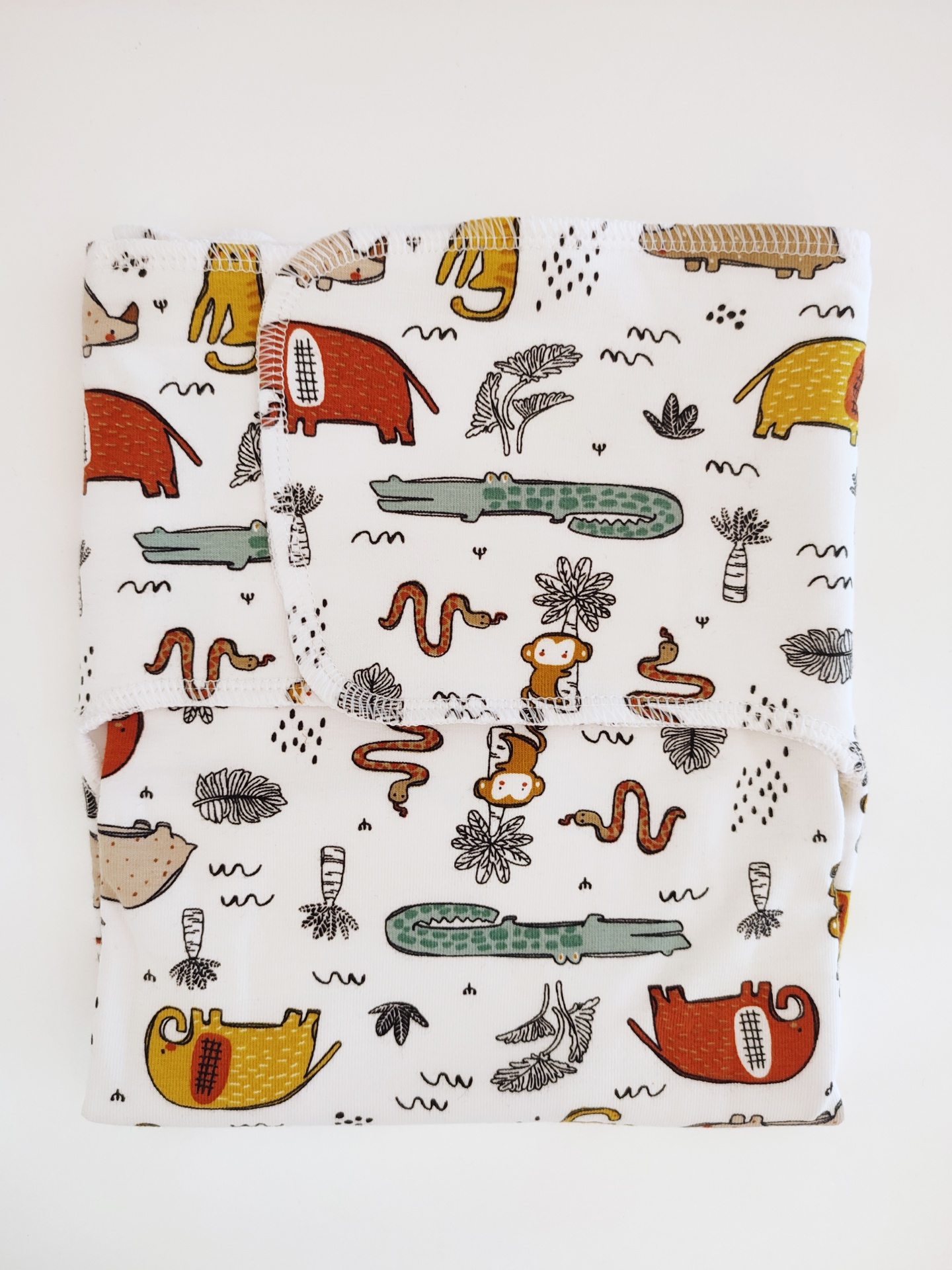 Pré-plana da Tencel e algodão Weeking Diapers LARGE Pré-plana da Tencel e algodão Weeking Diapers LARGE