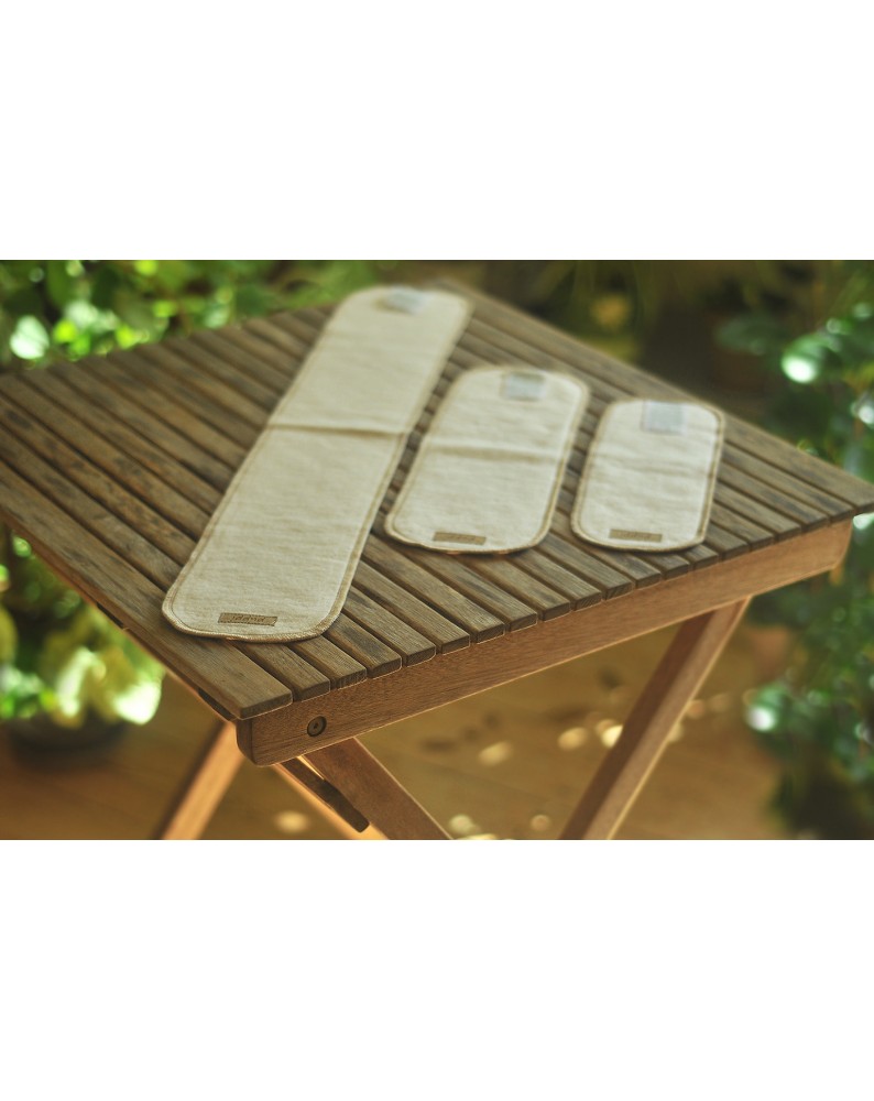 "Close to Nature" Absorvente de canhâmo Puppi (1und.) "Close to Nature" Absorvente de canhâmo Puppi (1und.)