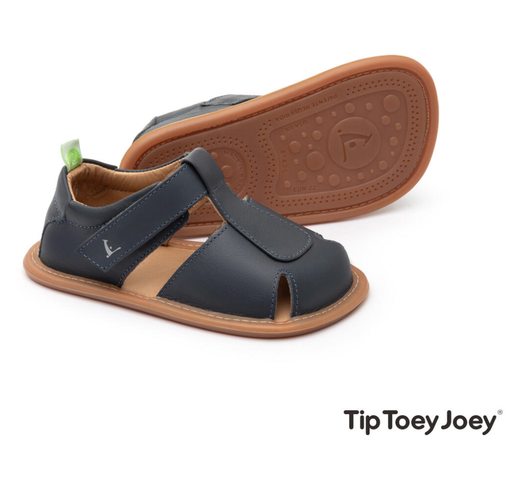Sandálias Parky NAVY - Tip Toey Joey Sandálias Parky NAVY - Tip Toey Joey