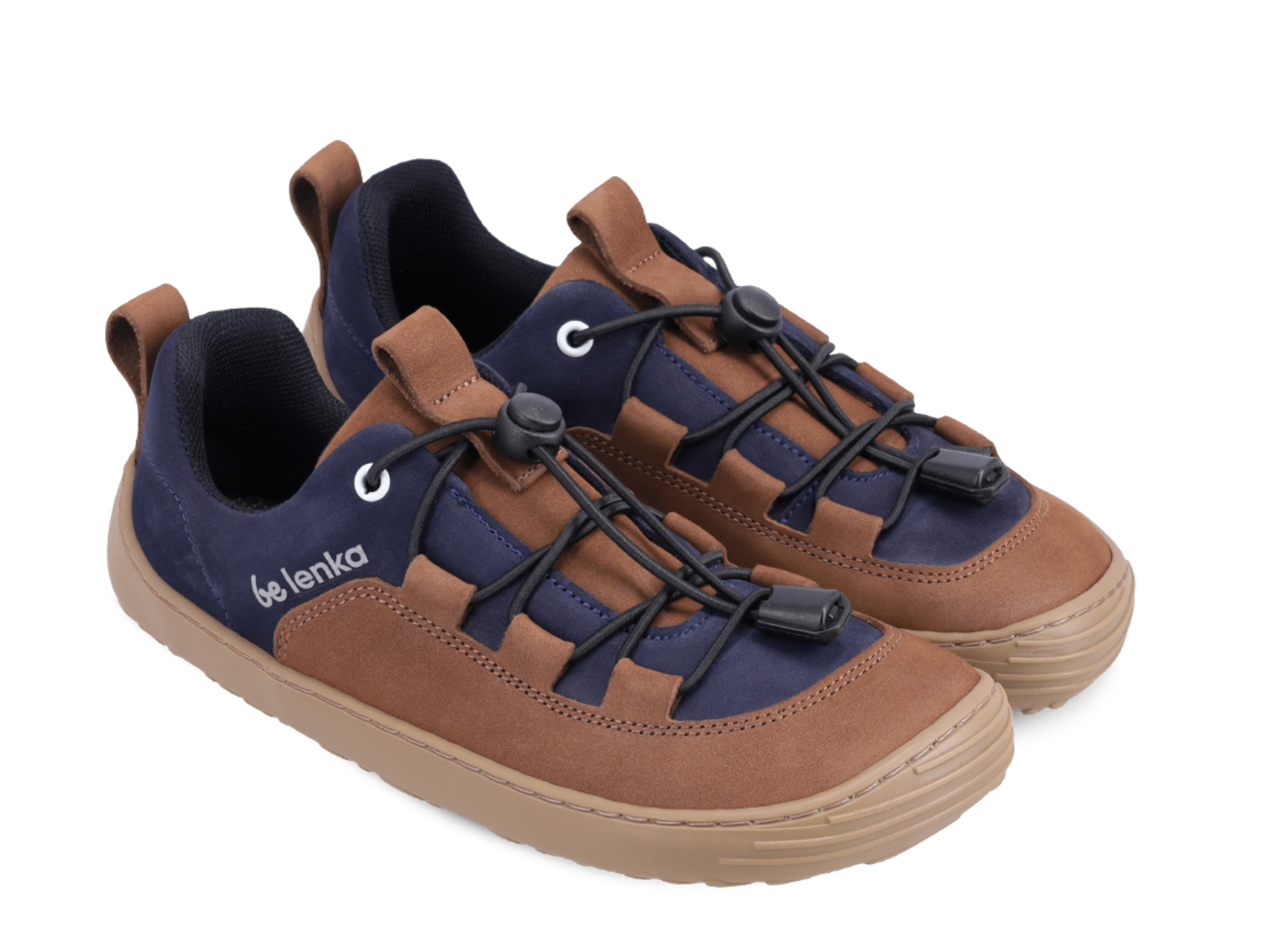 Ténis Be Lenka Kids Xplorer brown/navy Ténis Be Lenka Kids Xplorer brown/navy