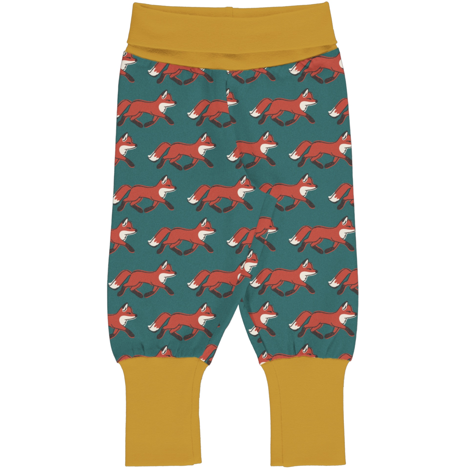 Calças evolutivas FOX Maxomorra (Tamanhos disponíveis 1-3, 3-6m) Calças evolutivas FOX Maxomorra (Tamanhos disponíveis 1-3, 3-6m)