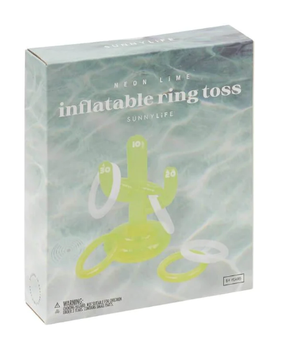 Jogo Cacto insuflável SUNNY LIFE Jogo Cacto insuflável SUNNY LIFE