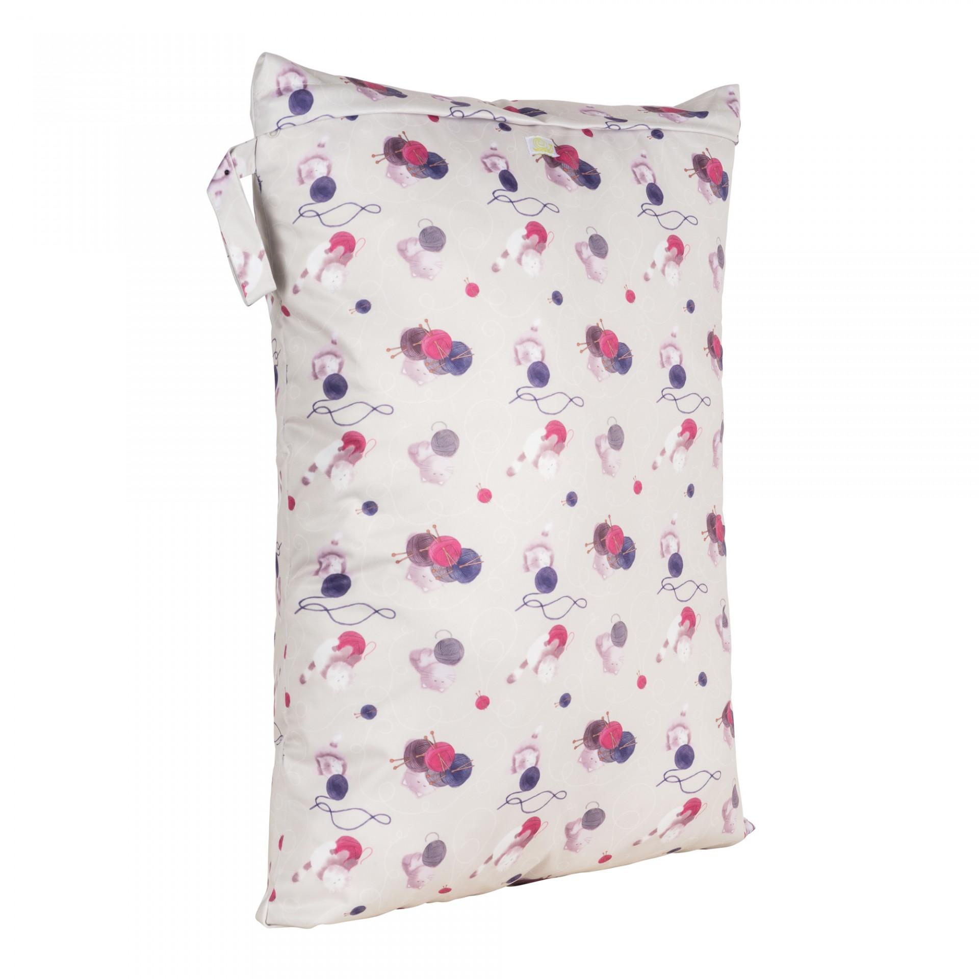 Saco impermeável Baba+Boo L (capacidade 10/12 fraldas) *Novos Padrões* Saco impermeável Baba+Boo L (capacidade 10/12 fraldas) *Novos Padrões*