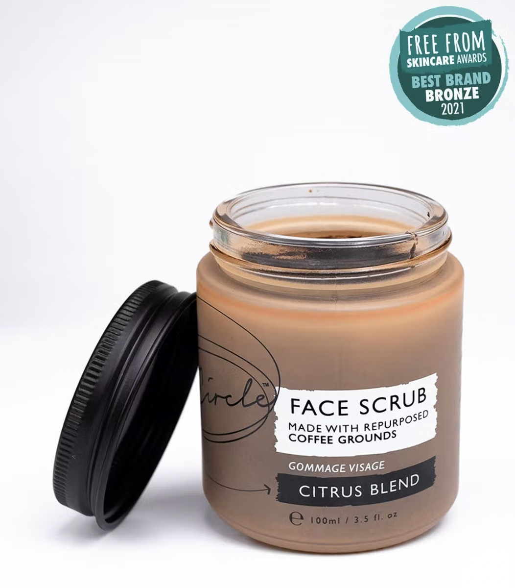 Esfoliante de Borras de Café UpCircle Esfoliante de Borras de Café UpCircle