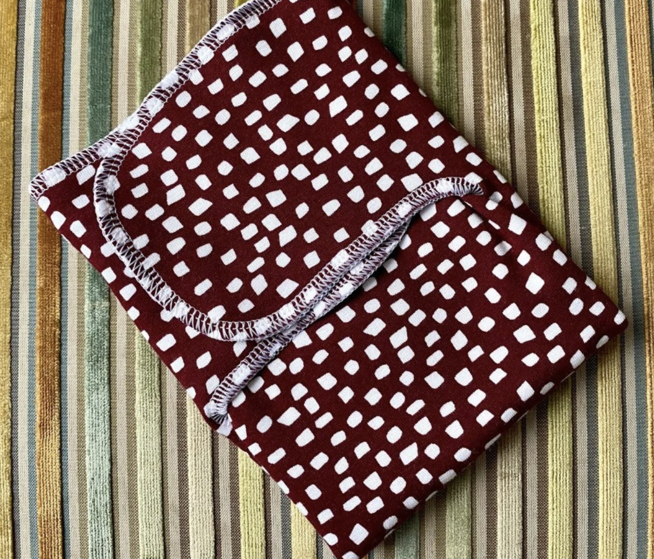 Pré-plana da Tencel e algodão Weeking Diapers LARGE Pré-plana da Tencel e algodão Weeking Diapers LARGE