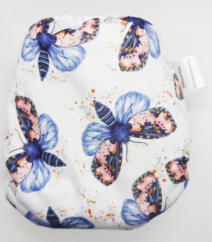 Capa OS Little Birds (6-15kg) Capa OS Little Birds (6-15kg)