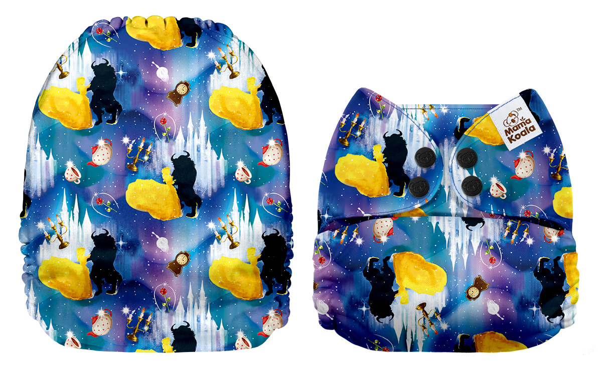 Fralda de bolso Mama Koala Fralda de bolso Mama Koala