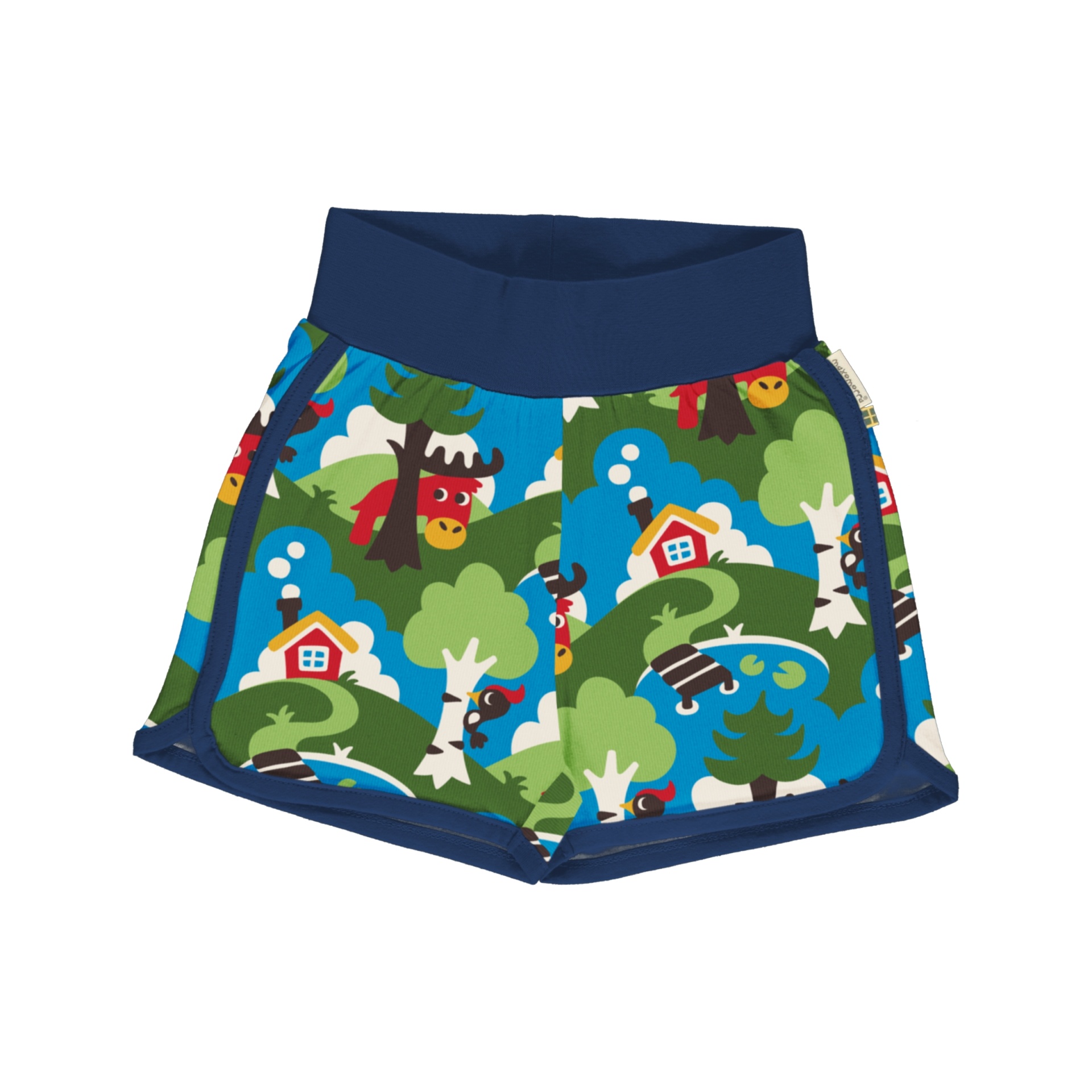 Calções Maxomorra tamanho 74/80 (9-12 meses) Calções Maxomorra tamanho 74/80 (9-12 meses)