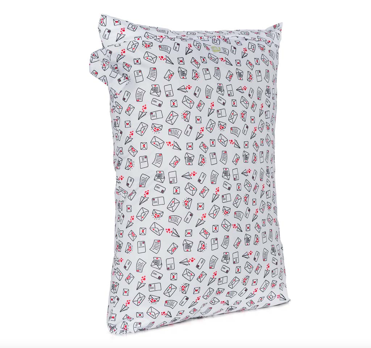 Saco impermeável Baba+Boo L (capacidade 10/12 fraldas) *Novos Padrões* Saco impermeável Baba+Boo L (capacidade 10/12 fraldas) *Novos Padrões*