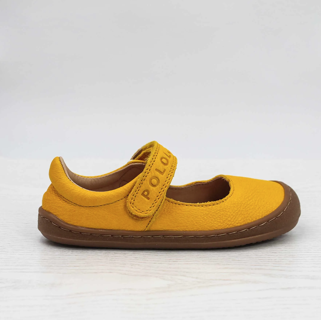 Sabrinas barefoot Yellow POLOLO Sabrinas barefoot Yellow POLOLO