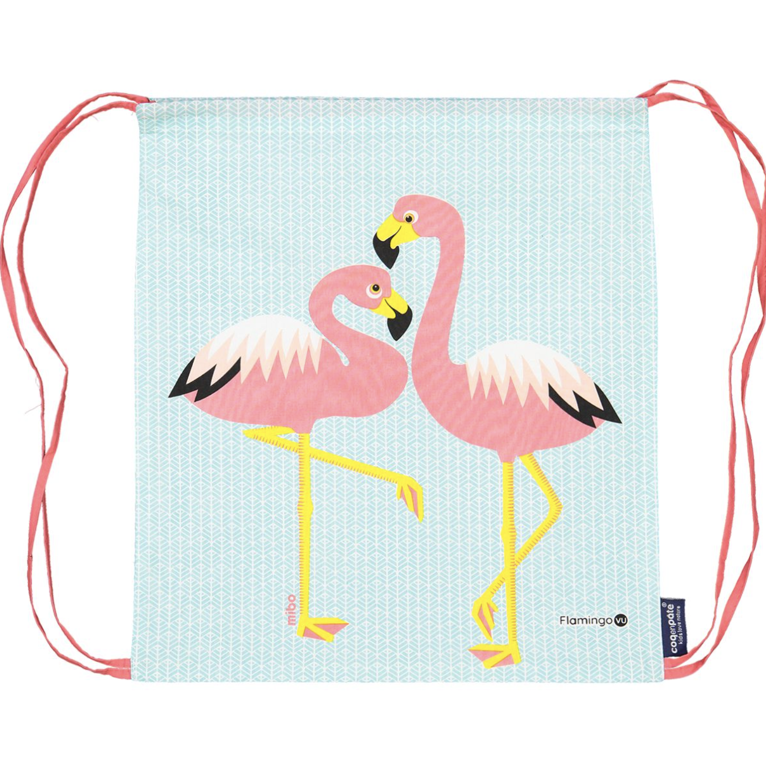 Saco Mochila Coq en Pâte Saco Mochila Coq en Pâte