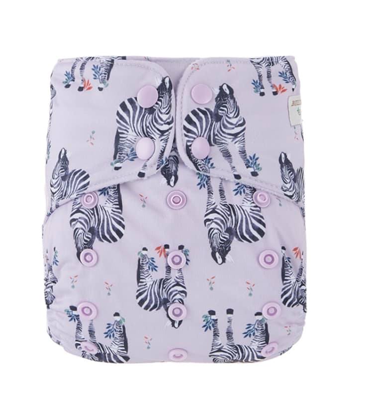 FRALDA REUTILIZÁVEL BOLSO "LUXURY VERSATILITY" TAMANHO ÚNICO - BELLS BUMZ FRALDA REUTILIZÁVEL BOLSO "LUXURY VERSATILITY" TAMANHO ÚNICO - BELLS BUMZ