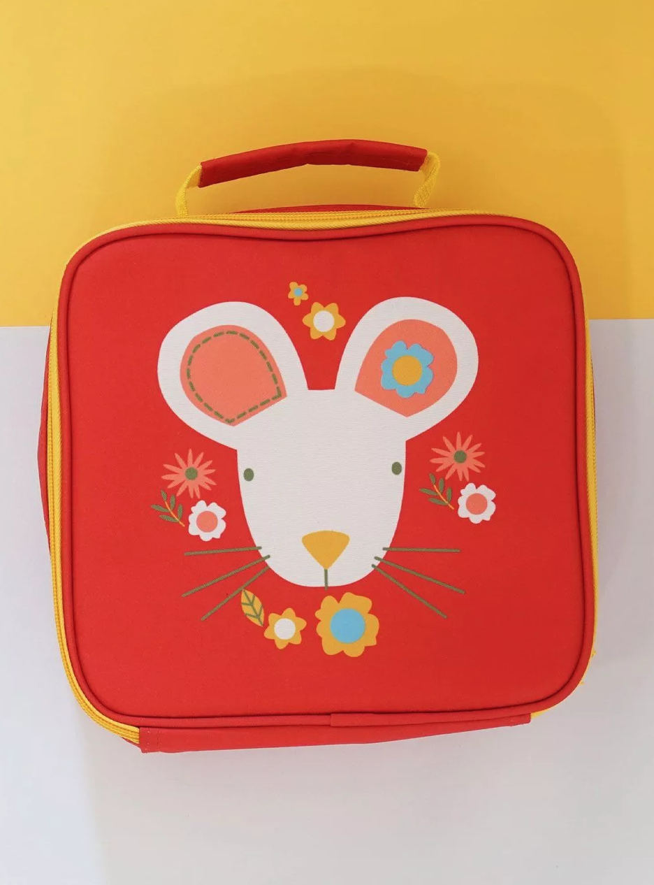 Lancheira Maura the Mouse Blade&Rose Lancheira Maura the Mouse Blade&Rose