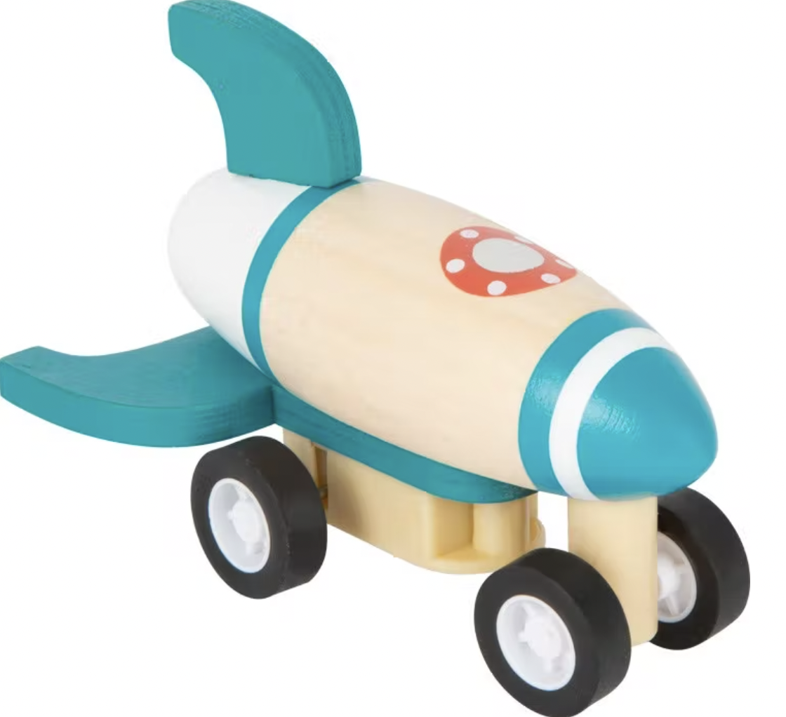 Conjunto de aviões Small Foot Conjunto de aviões Small Foot