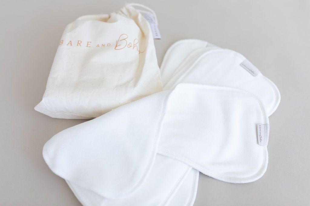 Booster ergonómico de bambu Bare and Boho (1und.) Booster ergonómico de bambu Bare and Boho (1und.)