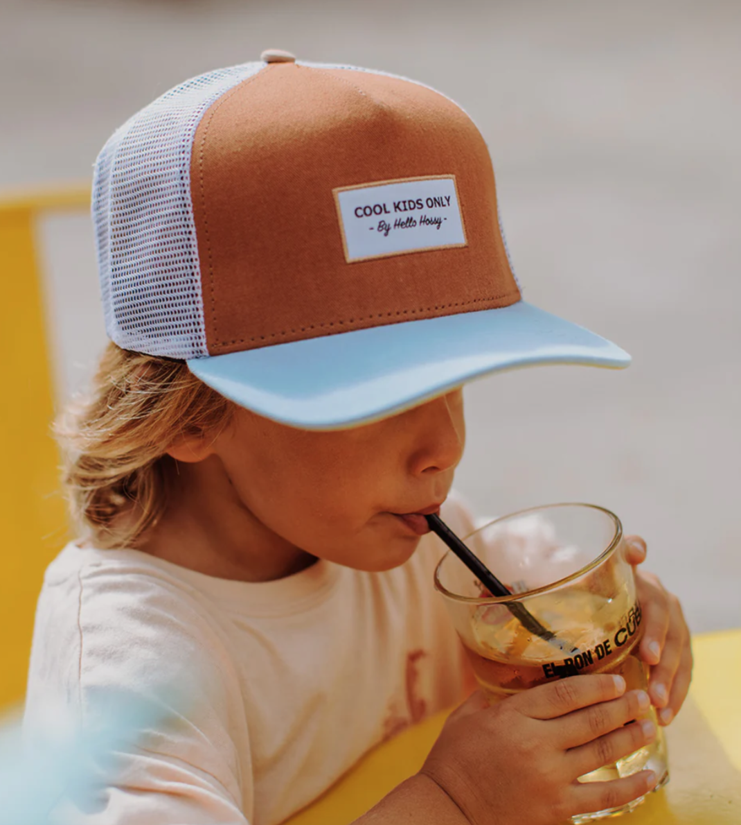 Boné Mini Lake HELLO HOSSY Boné Mini Lake HELLO HOSSY