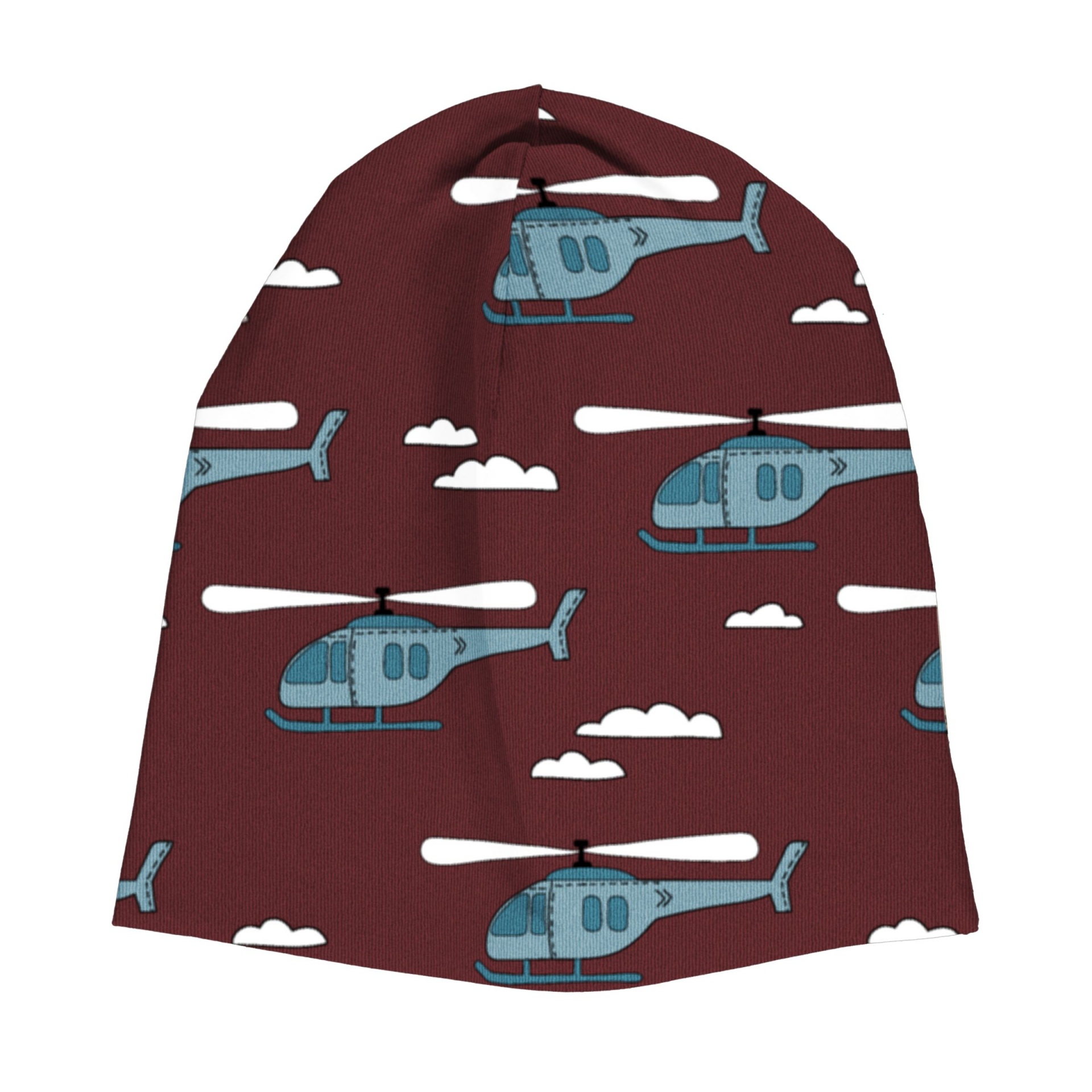 Gorro HELICOPTER Maxomorra (Tamanhos disponíveis 56) Gorro HELICOPTER Maxomorra (Tamanhos disponíveis 56)