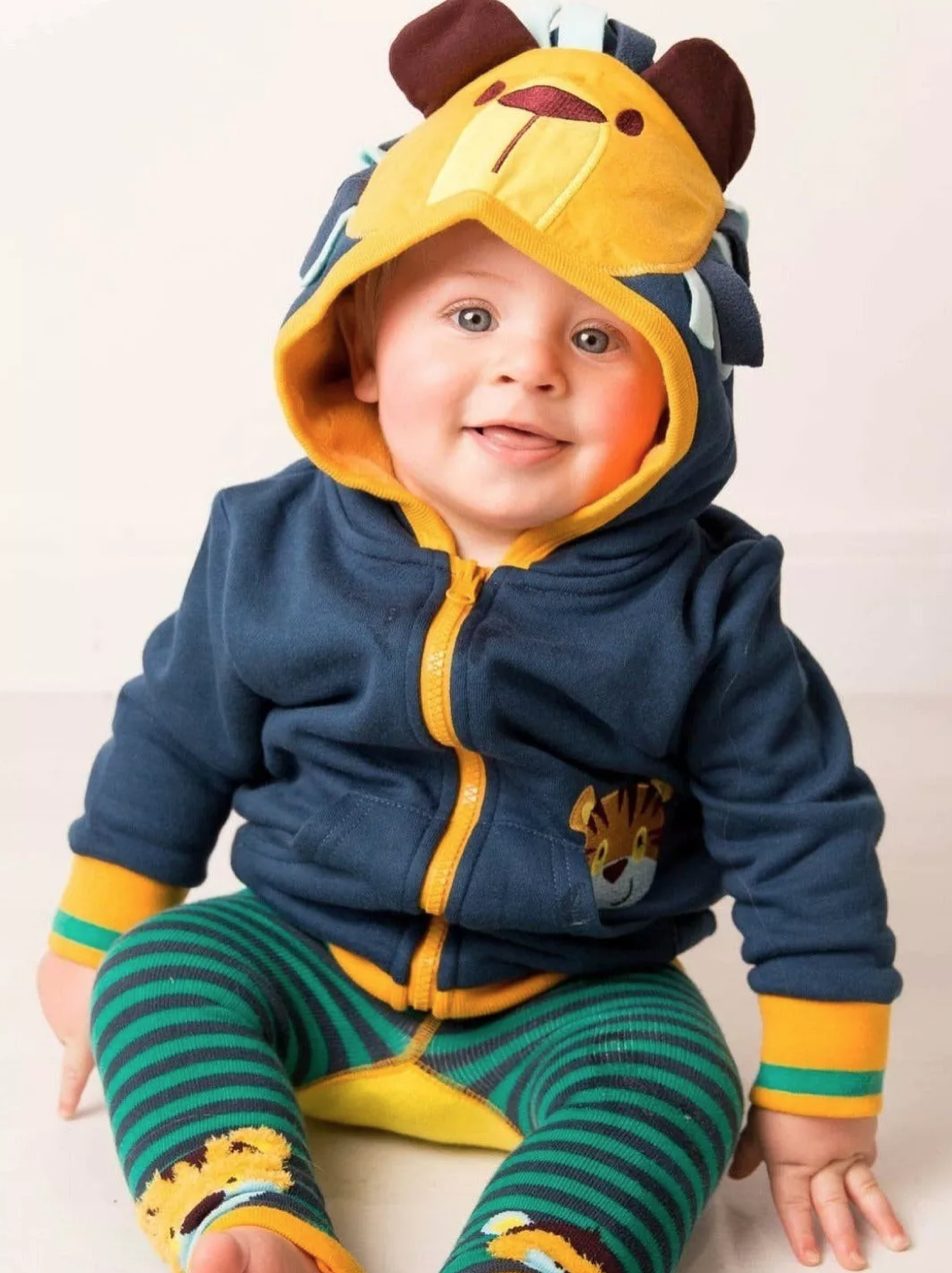 Casaco hoodie Frankie The Lion Blade&Rose Casaco hoodie Frankie The Lion Blade&Rose