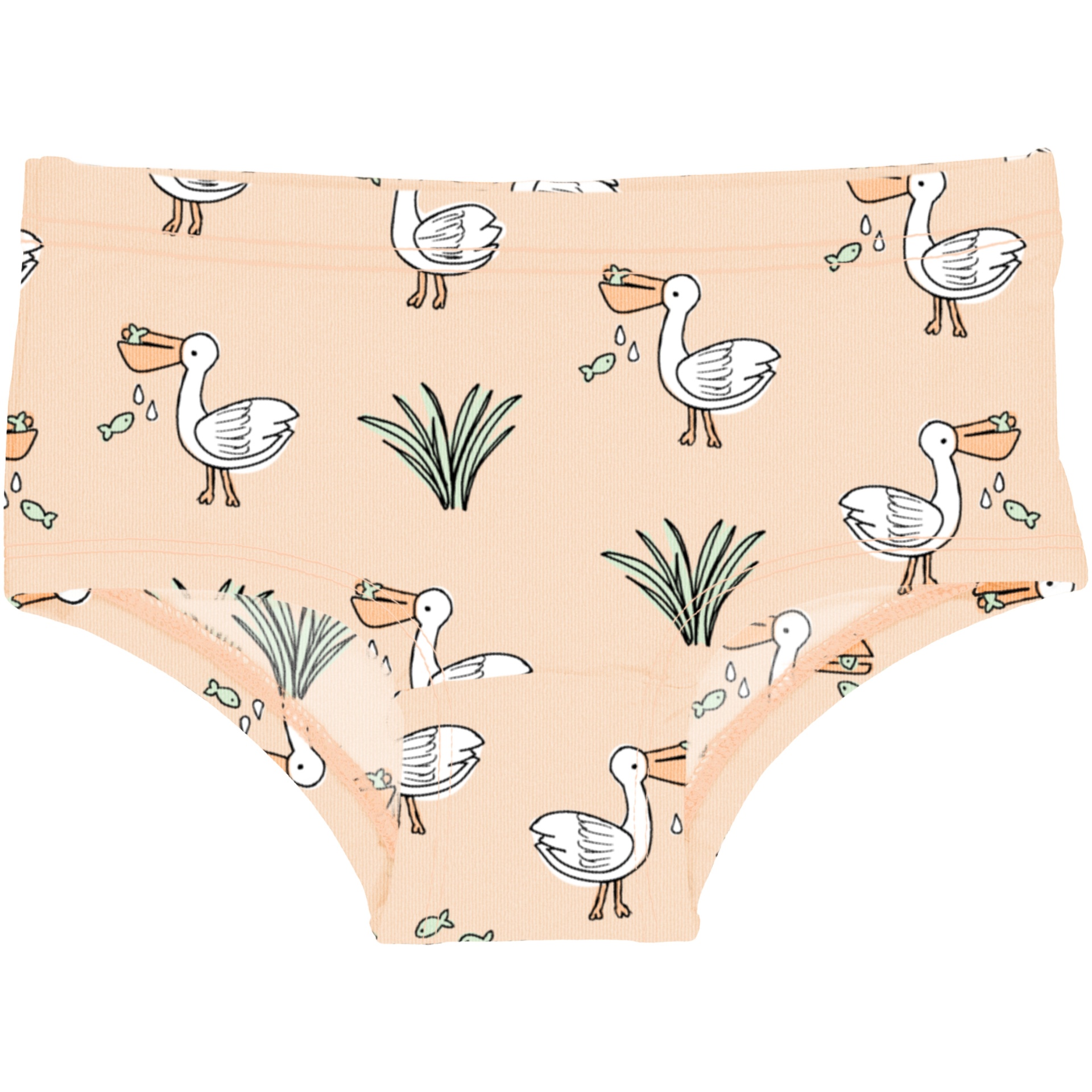 Cuecas em algodão orgânico Meyadey tamanho 92/98 (2-3 anos) Cuecas em algodão orgânico Meyadey tamanho 92/98 (2-3 anos)