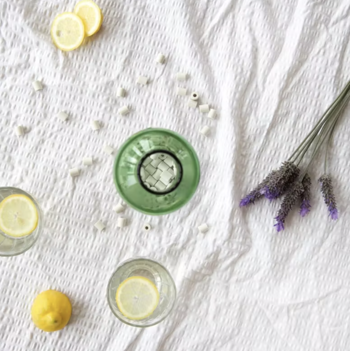 Pérolas de Cerâmica para filtragem de água CHAMARREL (Granel) Pérolas de Cerâmica para filtragem de água CHAMARREL (Granel)