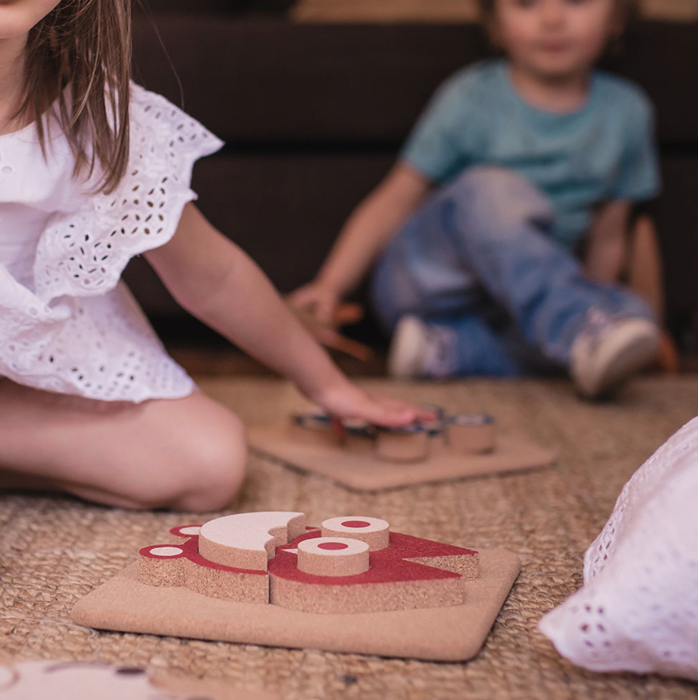 Puzzle de encaixe 3D Mr. Owl ELOU Puzzle de encaixe 3D Mr. Owl ELOU