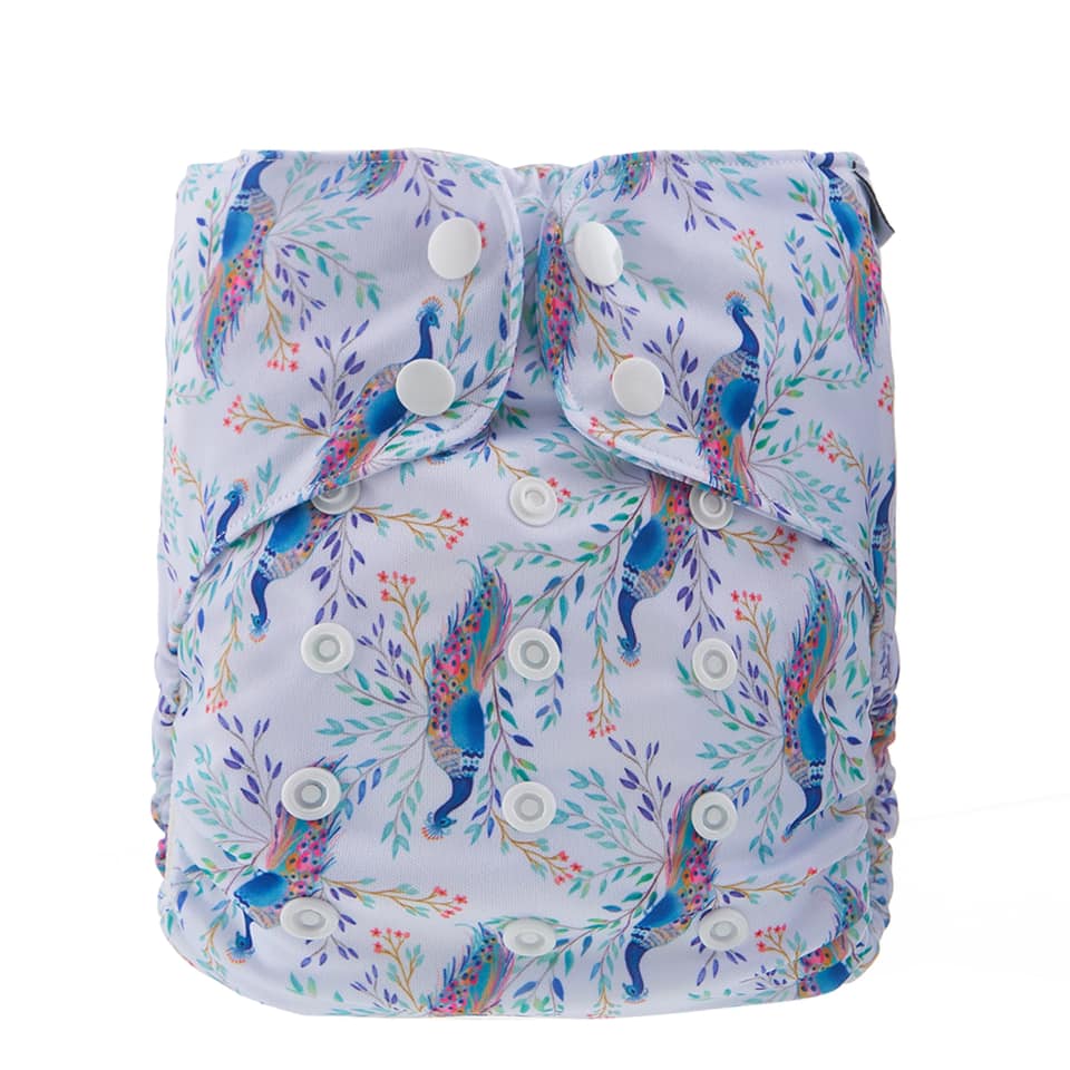 FRALDA REUTILIZÁVEL REUSABELLES "ROLLER POCKET" TU - BELLS BUMZ FRALDA REUTILIZÁVEL REUSABELLES "ROLLER POCKET" TU - BELLS BUMZ