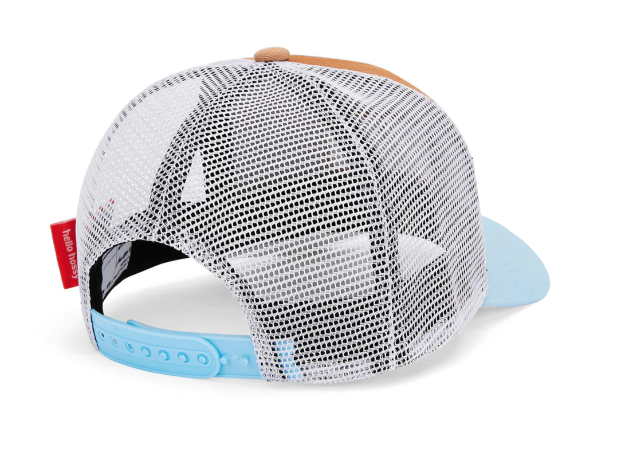 Boné Mini Lake HELLO HOSSY Boné Mini Lake HELLO HOSSY