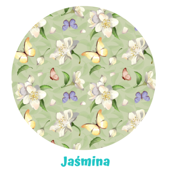 Capa OS Little Birds (6-15kg) Capa OS Little Birds (6-15kg)