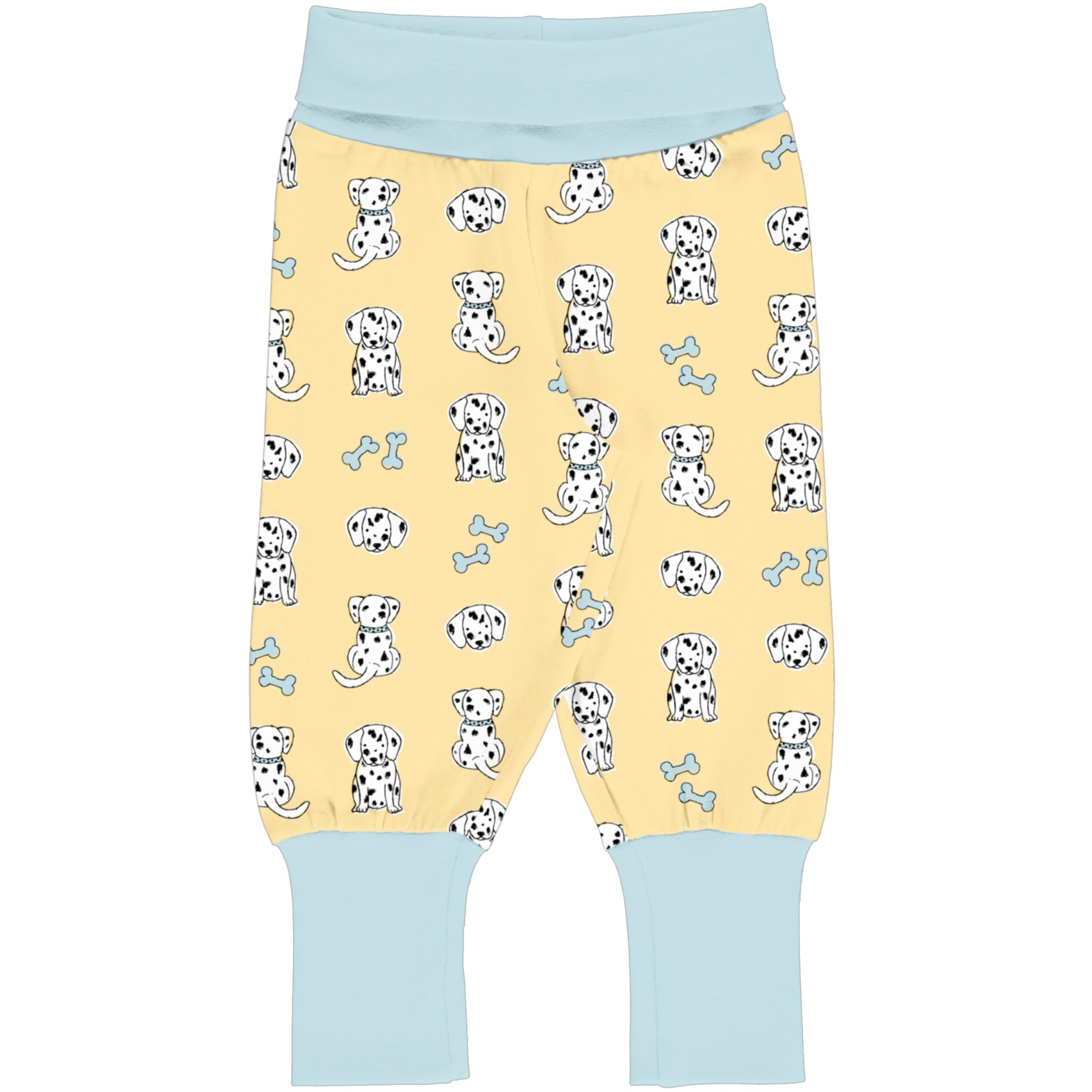 Calças evolutivas Meyadey tamanho 50/56 (1-2 meses) Calças evolutivas Meyadey tamanho 50/56 (1-2 meses)