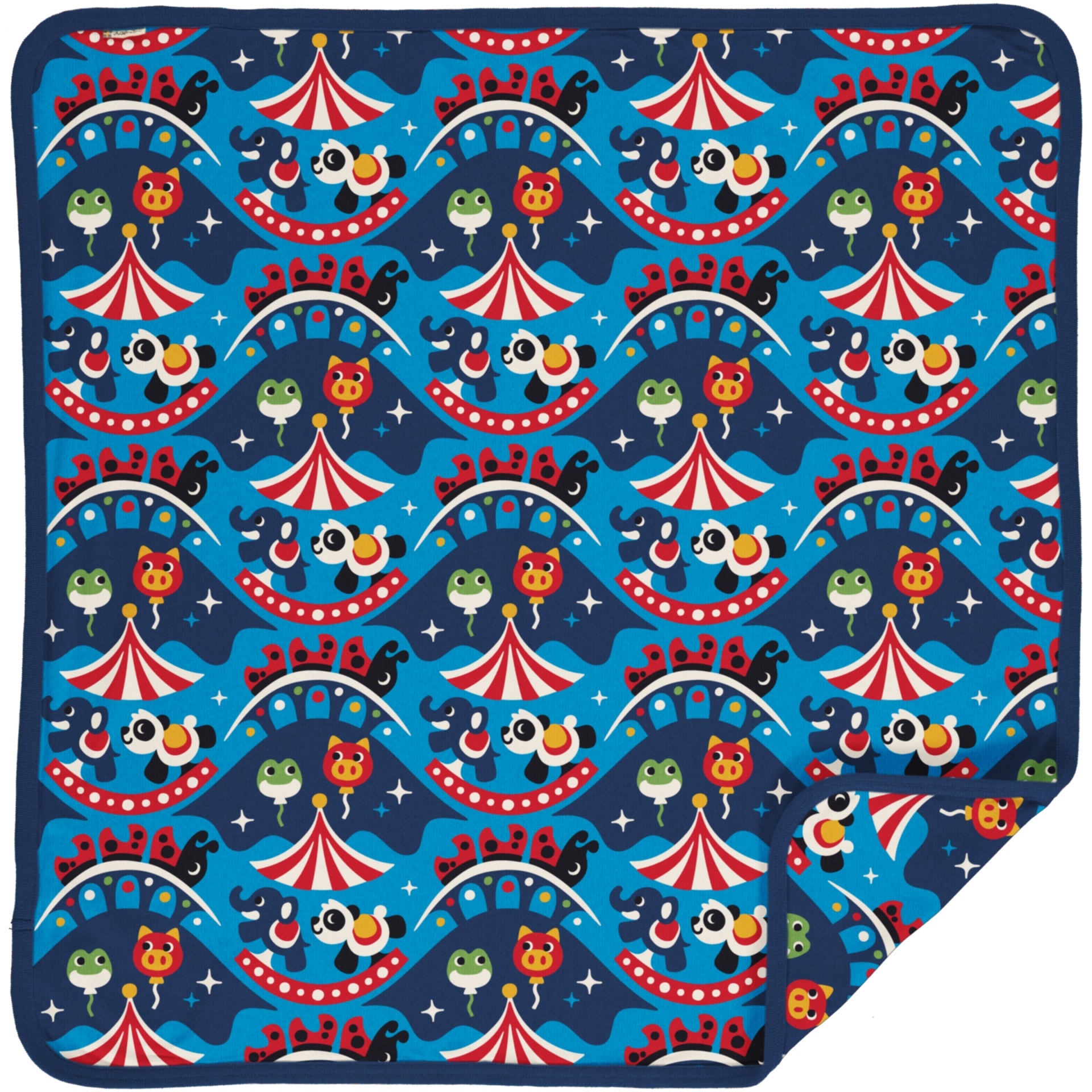 Cobertor/manta 70 x 70 cm Maxomorra Cobertor/manta 70 x 70 cm Maxomorra