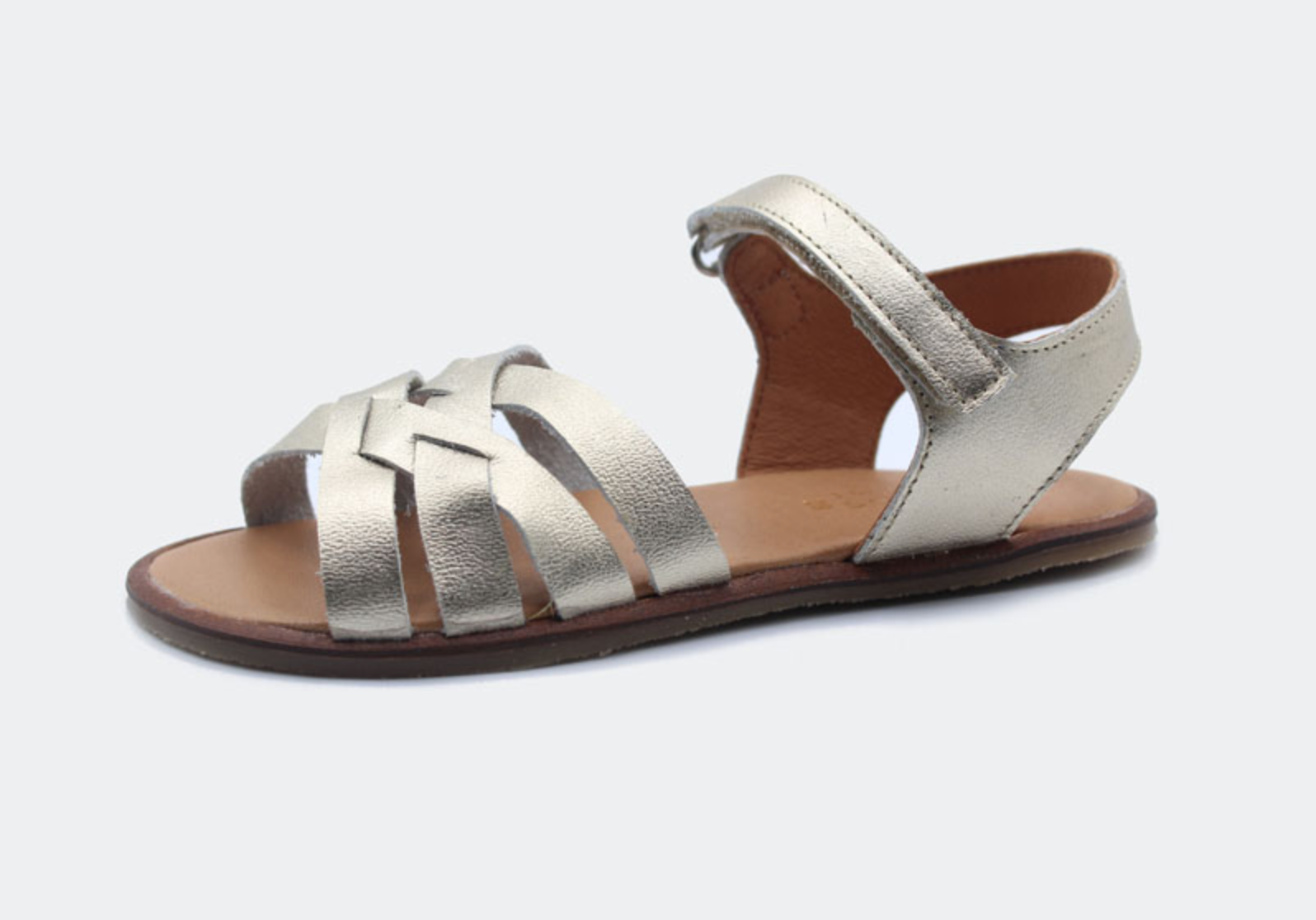 Sandálias Itaca Champagne - Blanditos Sandálias Itaca Champagne - Blanditos