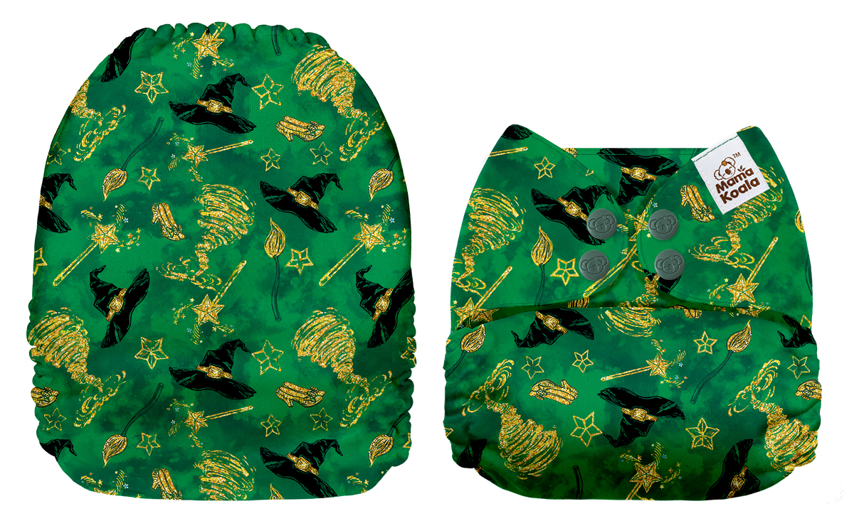 Fralda de bolso Mama Koala Fralda de bolso Mama Koala