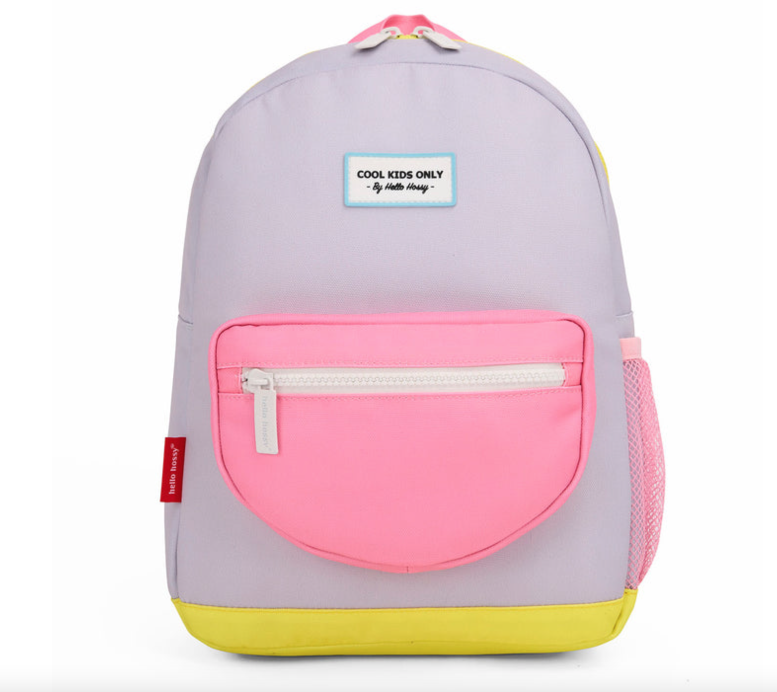 Mochila pré-escolar Mini mouse HELLO HOSSY Mochila pré-escolar Mini mouse HELLO HOSSY