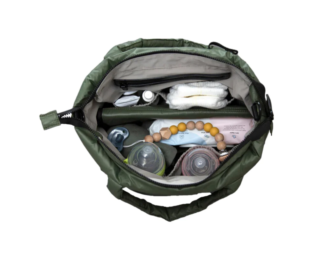 Saco/ bolsa de maternidade Capri Rose Dawn 7AM ENFANT Saco/ bolsa de maternidade Capri Rose Dawn 7AM ENFANT