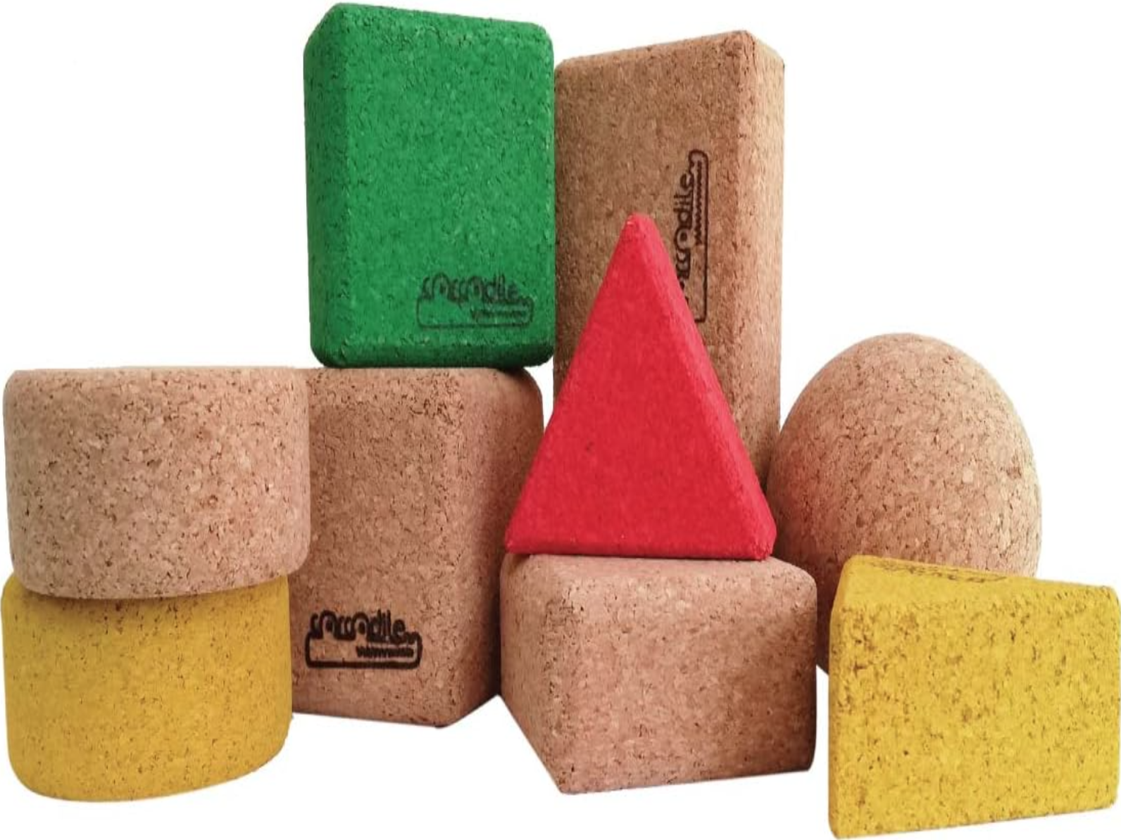 Set de cortiça Corcodile's ROOKIE SET Set de cortiça Corcodile's ROOKIE SET