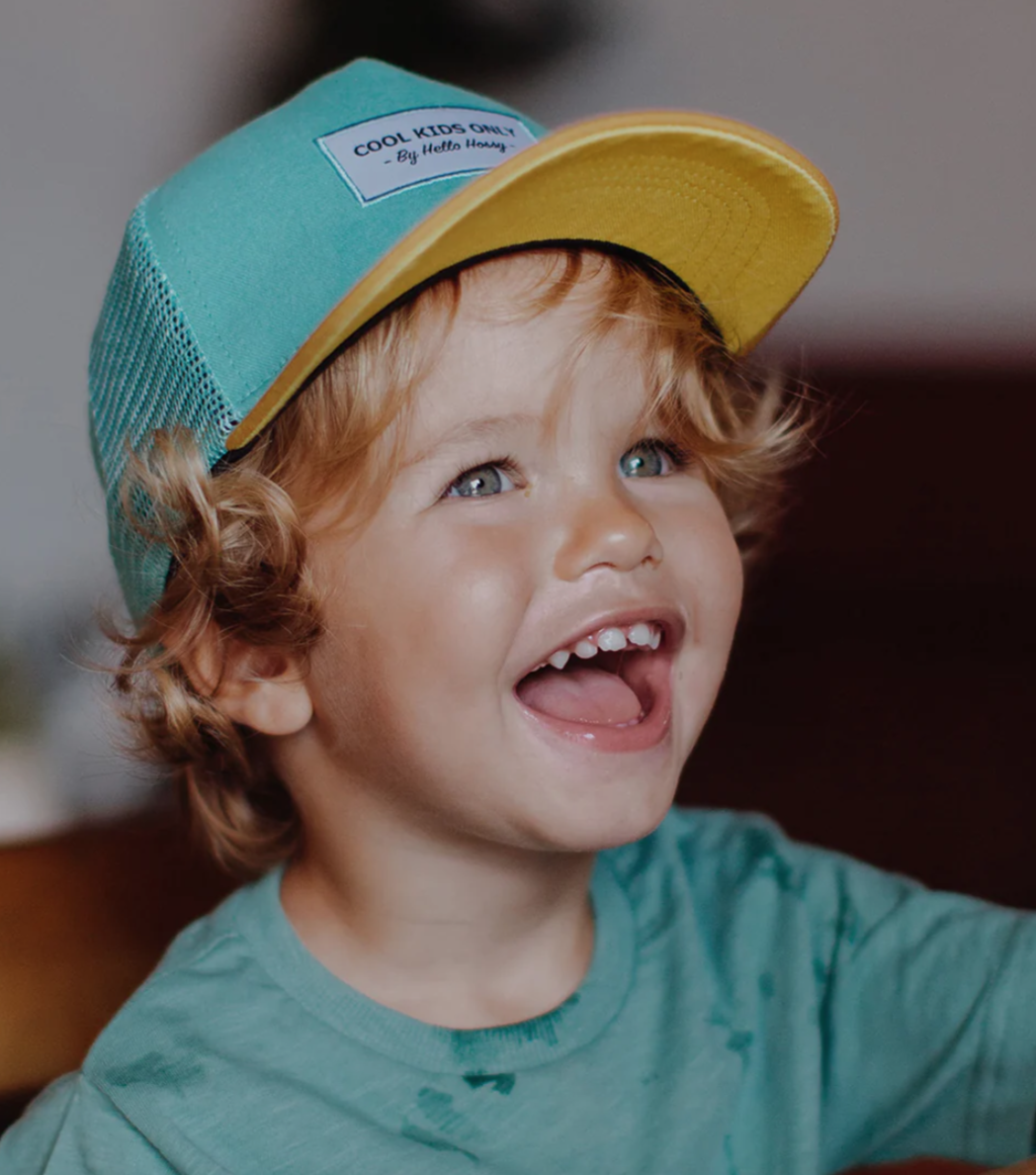 Boné Mini Agave HELLO HOSSY Boné Mini Agave HELLO HOSSY