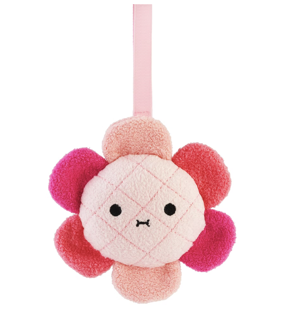 Pequeno peluche com guizo flor Ricebloom Noodoll Pequeno peluche com guizo flor Ricebloom Noodoll