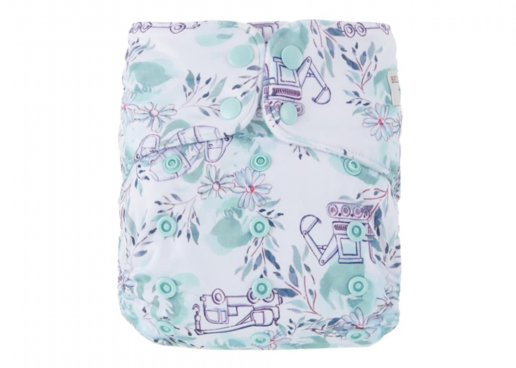 FRALDA REUTILIZÁVEL BOLSO "LUXURY VERSATILITY" TAMANHO ÚNICO - BELLS BUMZ FRALDA REUTILIZÁVEL BOLSO "LUXURY VERSATILITY" TAMANHO ÚNICO - BELLS BUMZ