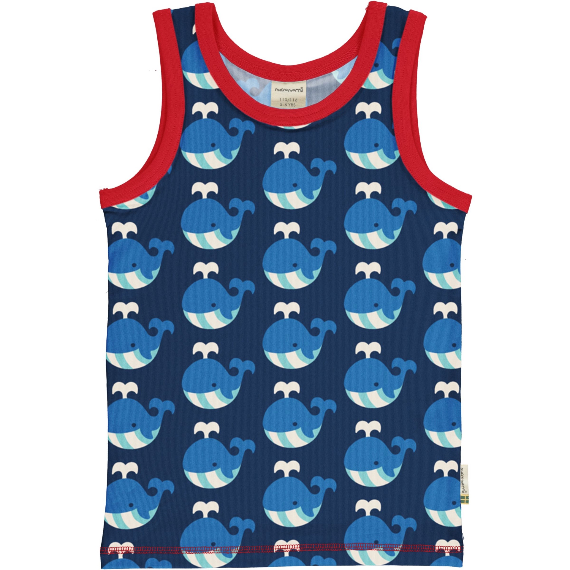 Camisola cava WHALE Meyaday (Tamanhos disponíveis 5-6a) Camisola cava WHALE Meyaday (Tamanhos disponíveis 5-6a)